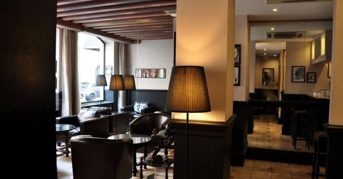 Een foto van Hotel Noir