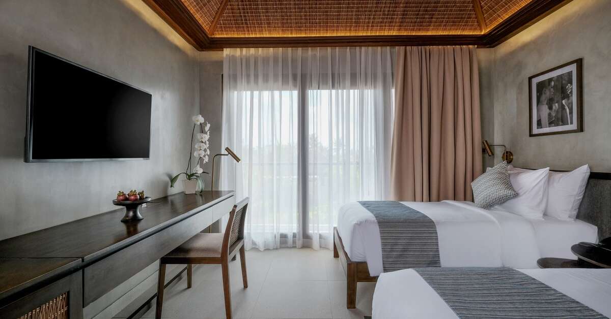 Een foto van The Garcia Ubud Hotel & Resort