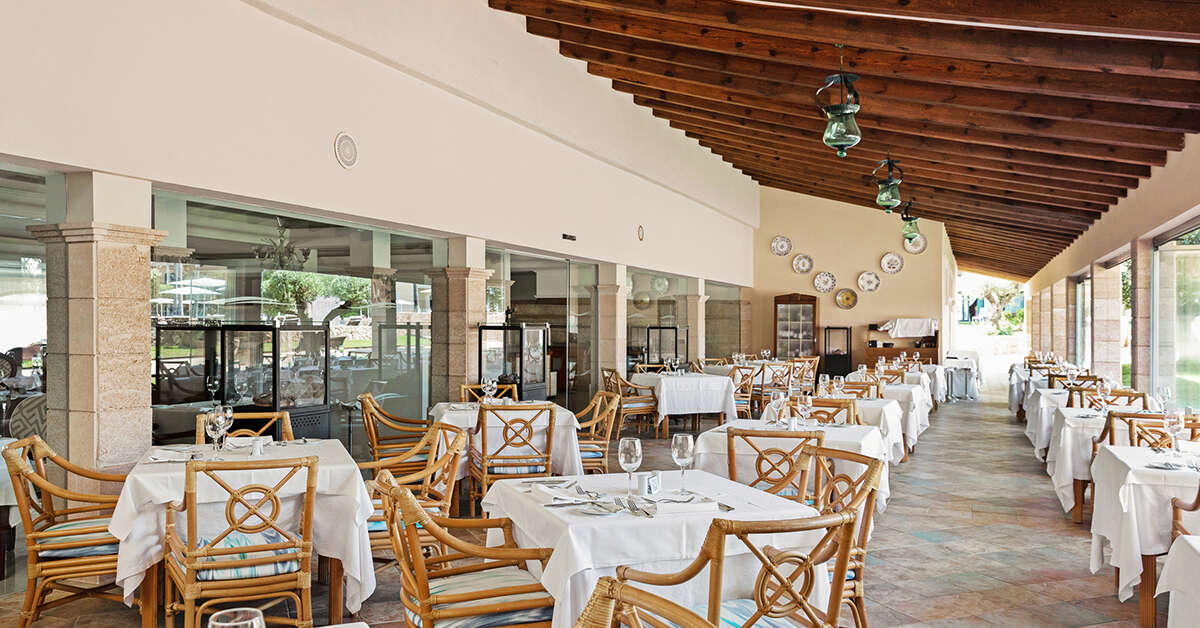 Een foto van CM Mallorca Palace