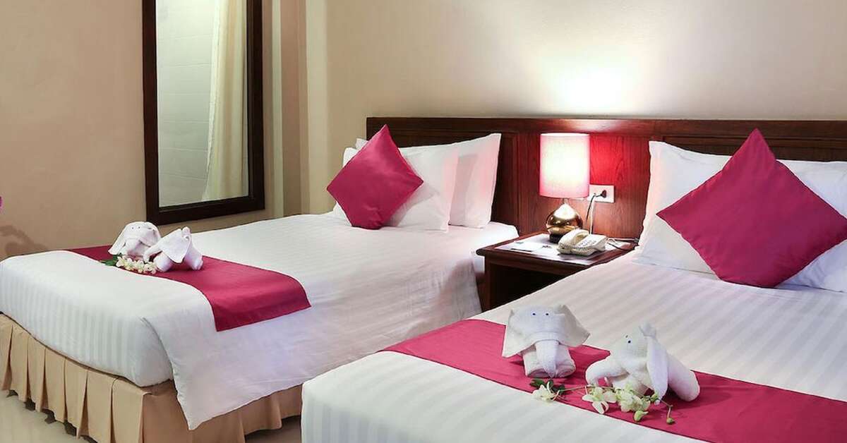 Een foto van Casa Del M Resort