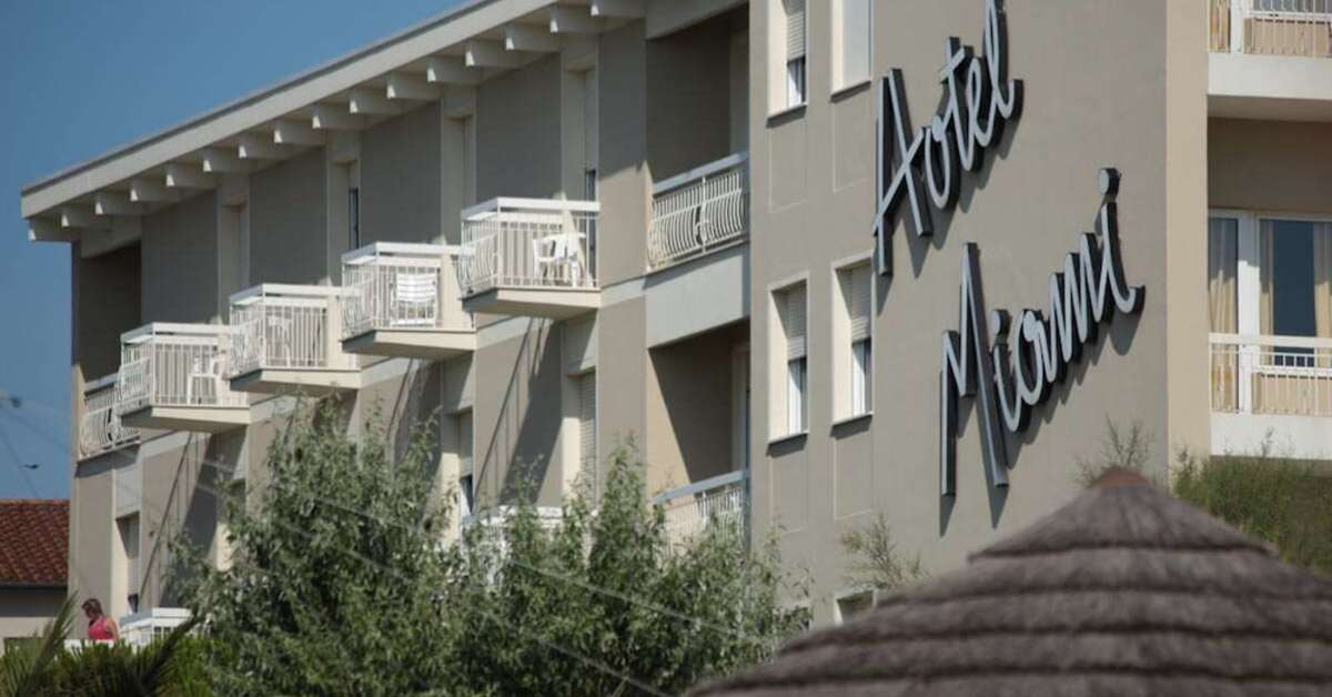 Een foto van Hotel Miami Beach