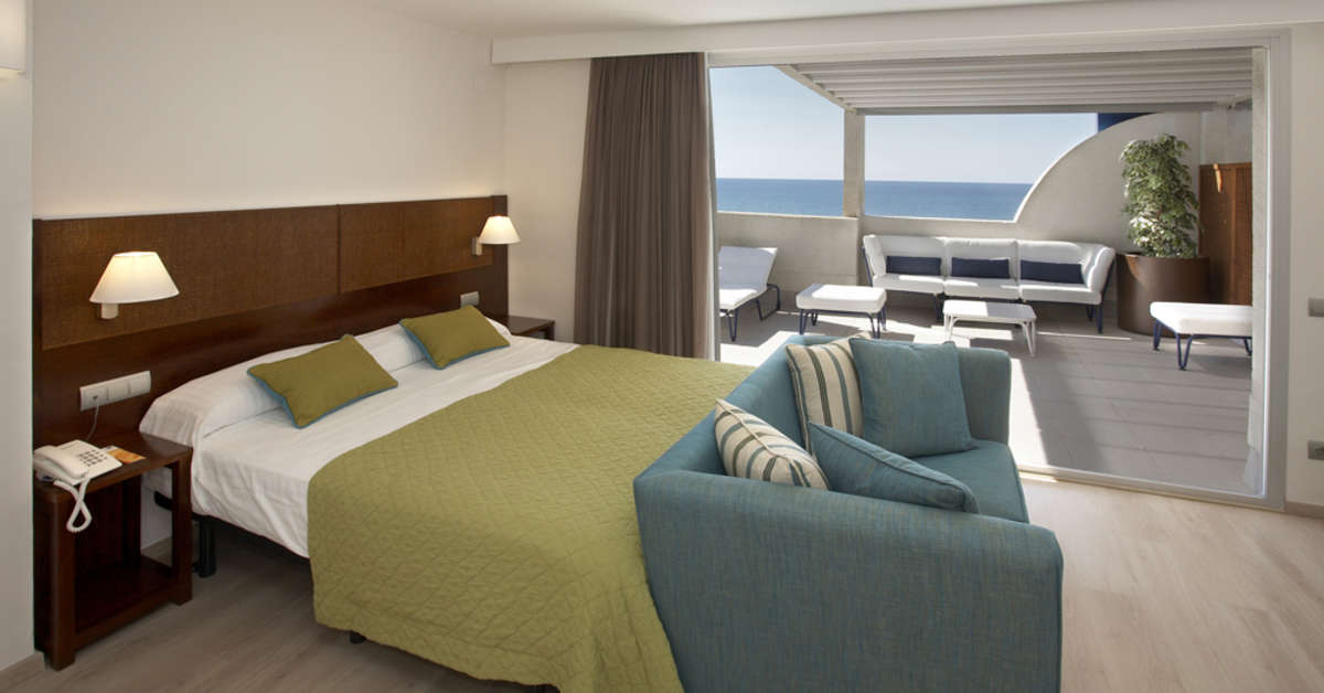 Een foto van Blaumar the Mediterranean Hotel