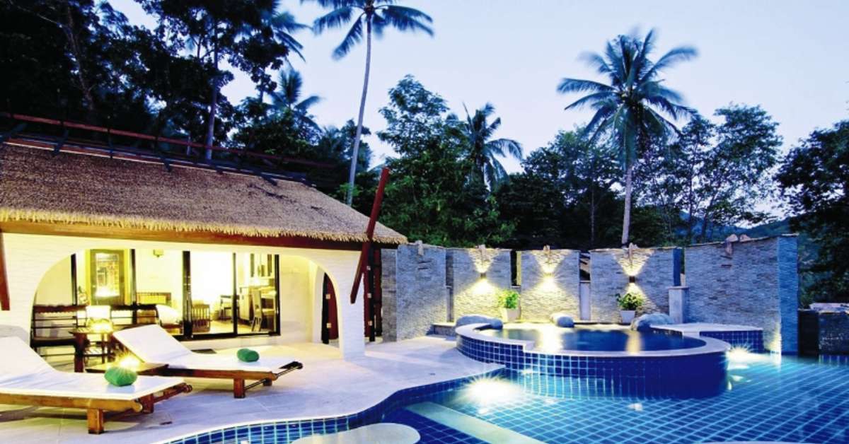Een foto van Panviman Resort Koh Phangan
