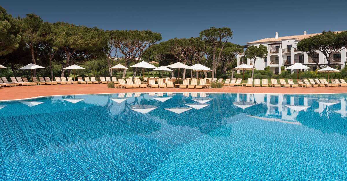Ein Foto Pine Cliffs Residence