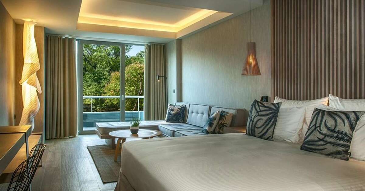 Een foto van Radisson Blu Park Hotel Athene