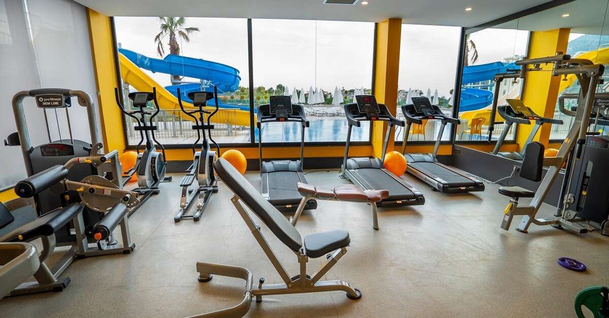 Een foto van de faciliteiten bij Campus Hill Hotel
