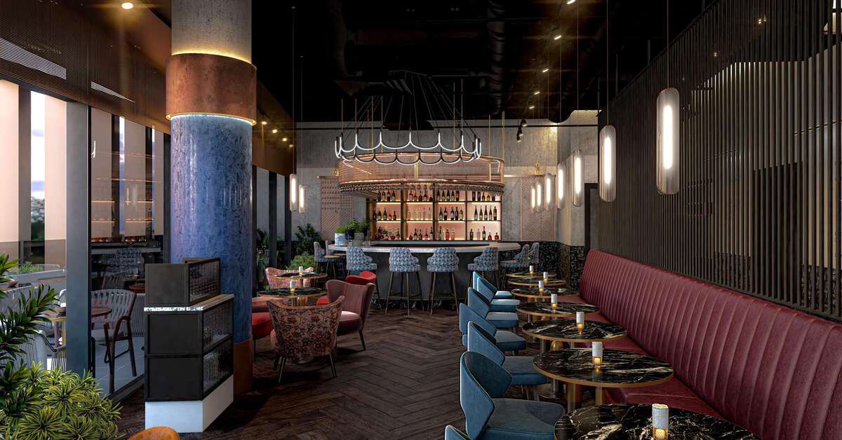 Een foto van The Gantry London Curio Collection by Hilton