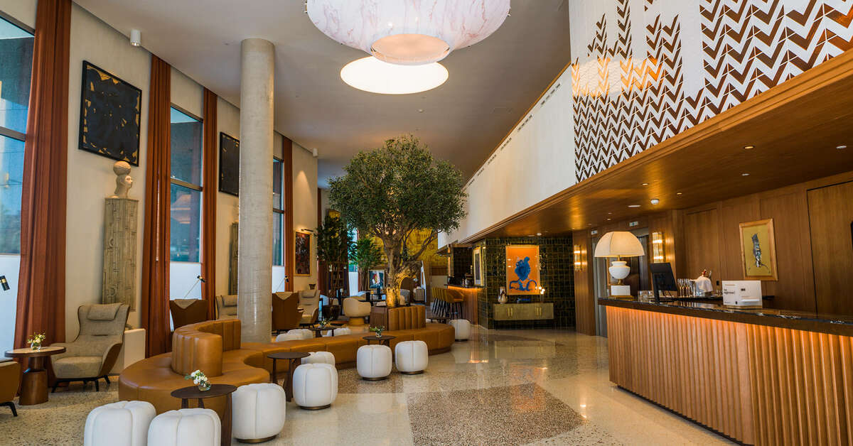 Een foto van H10 Croma Malaga