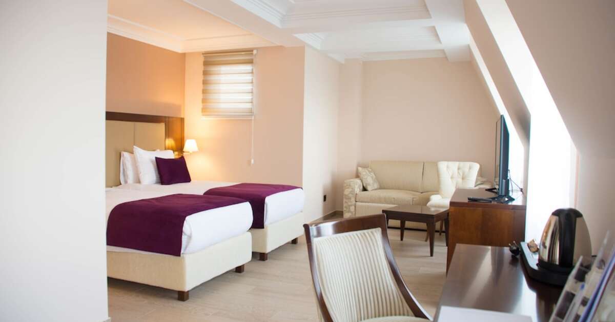 Een foto van Xenon Hotel