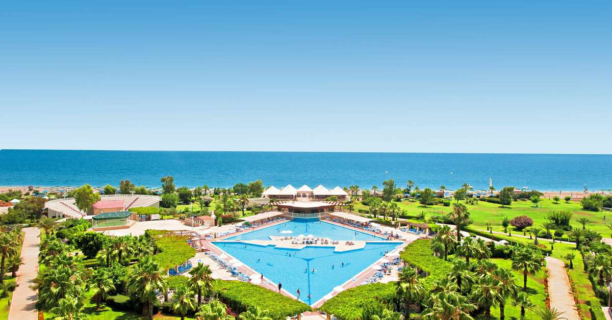 Ein Foto Hotel Kaya Belek