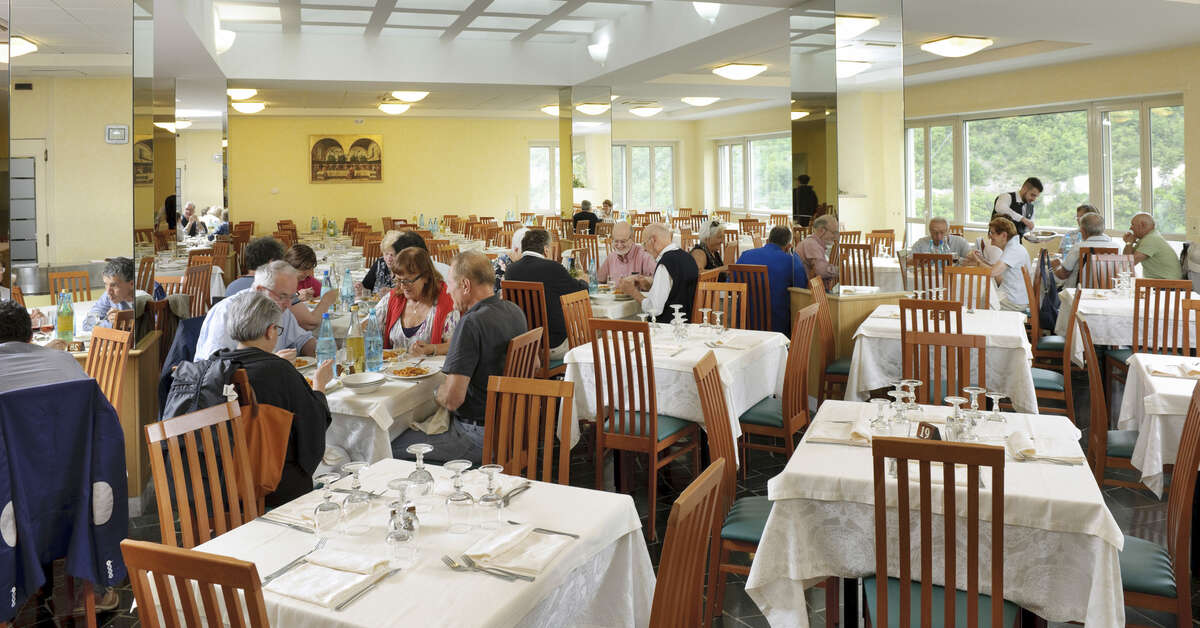 Een foto van Hotel delle Rose