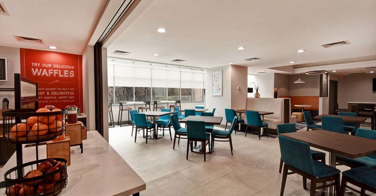 Een foto van Hotel Hampton Inn JFK