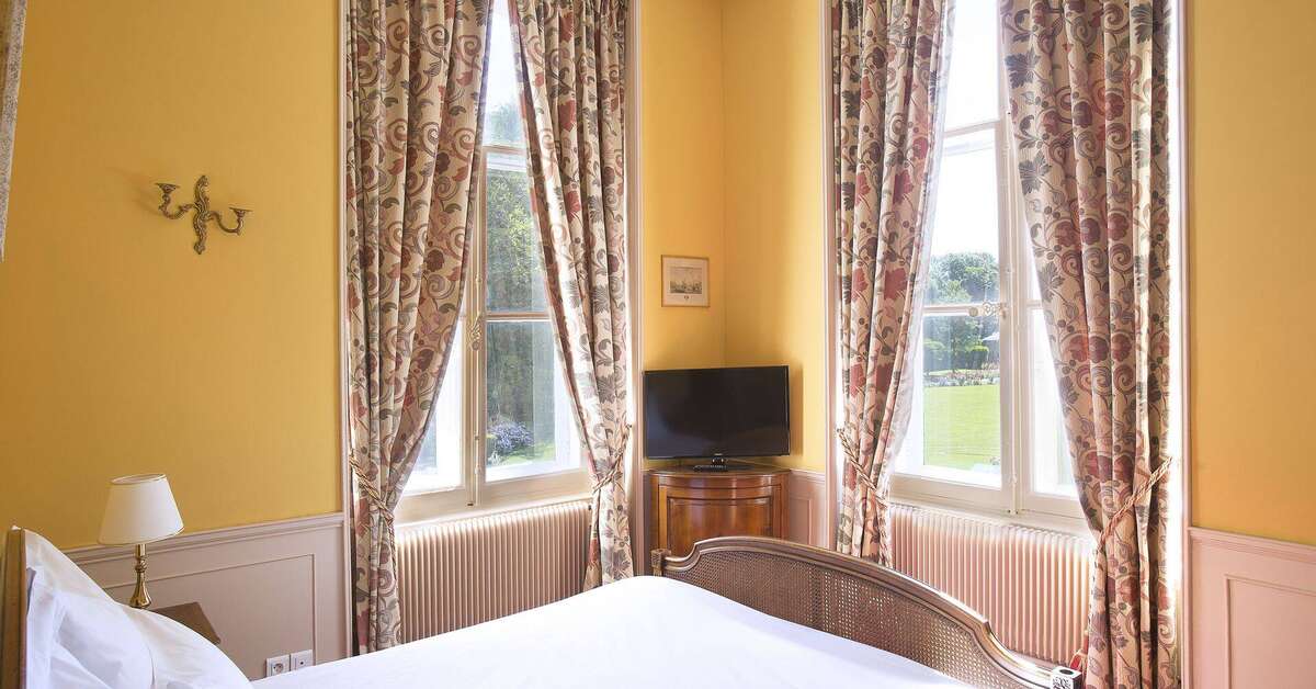 Een foto van Hotel Chateau de Sissi