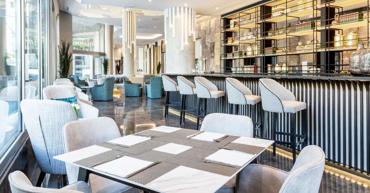 Een foto van Hotel Ilunion Alcala Norte