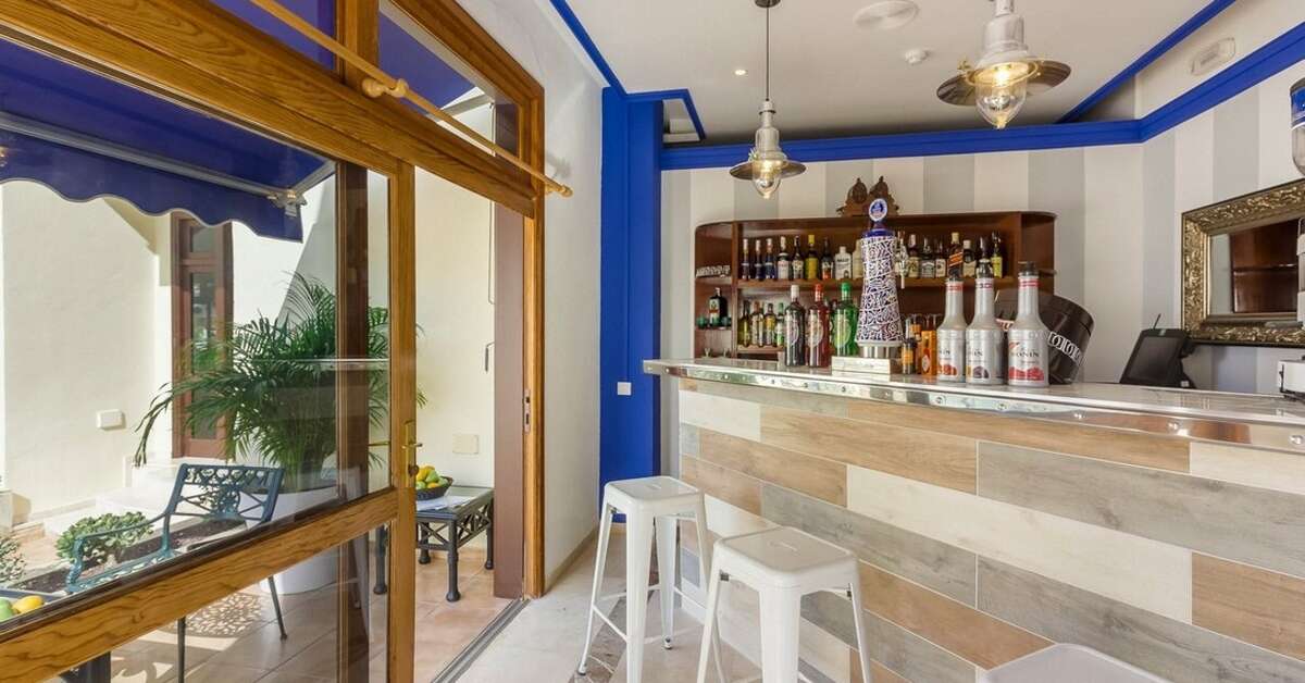 Ein Foto von den Einrichtungen im Klayman Olivina Aparthotel