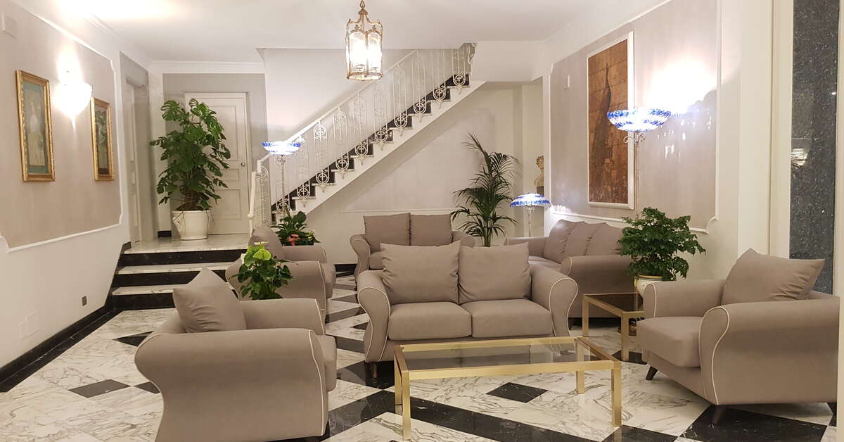 Een foto van Hotel Berchielli