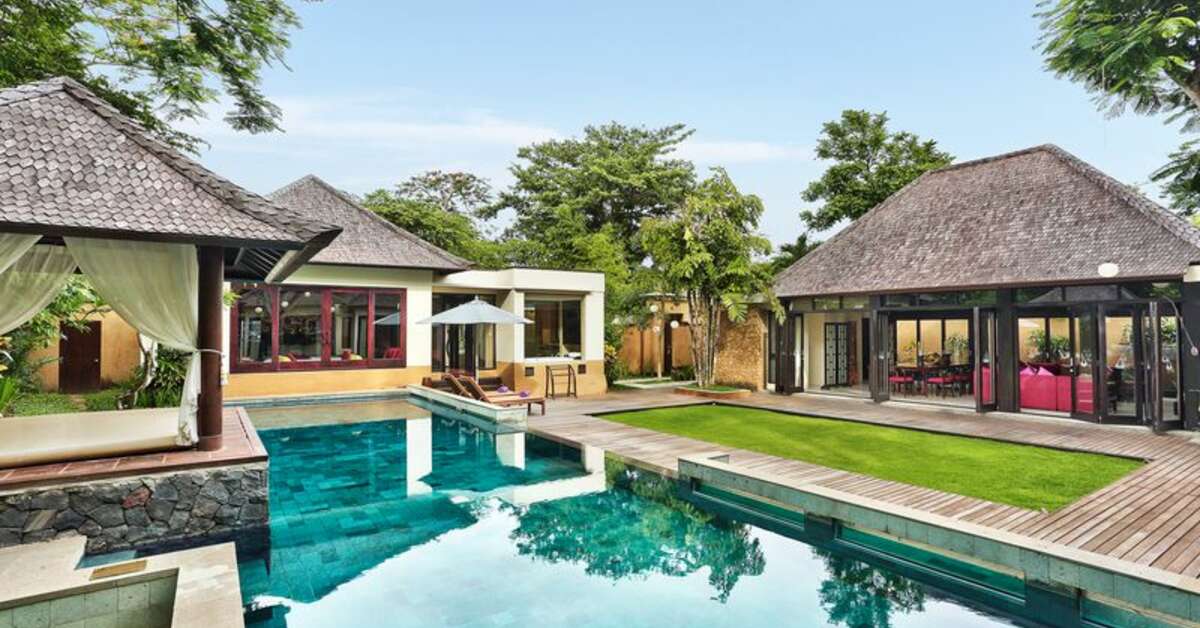Een foto van Amarterra Villas Bali Nusa Dua
