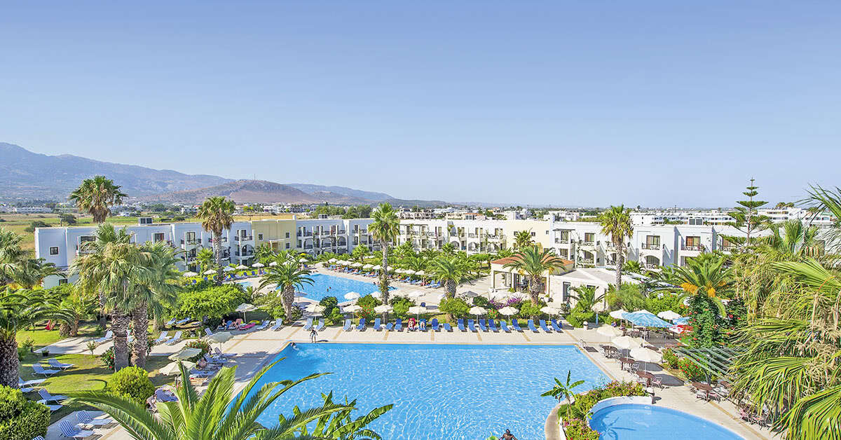 Een foto van Tigaki Beach Hotel