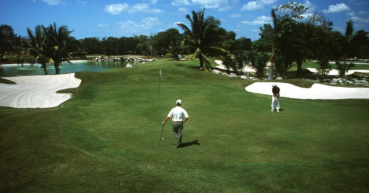 Een foto van Viva Wyndham Maya