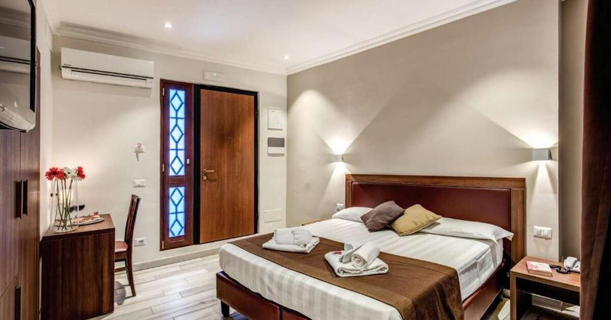Een foto van House Garden Hotel