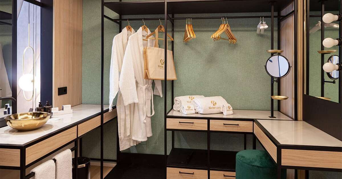 Een foto van Nivia Born Boutique Hotel