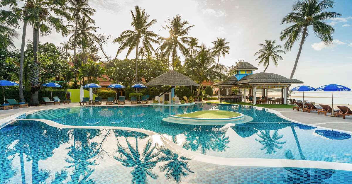Een foto van Chaba Cabana Beach Resort & Spa