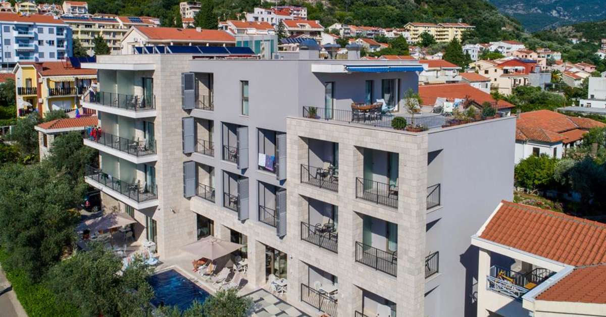 Een foto van Hotel Eleven