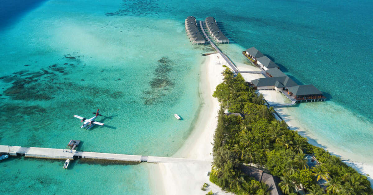 Een foto van Summer Island Maldives