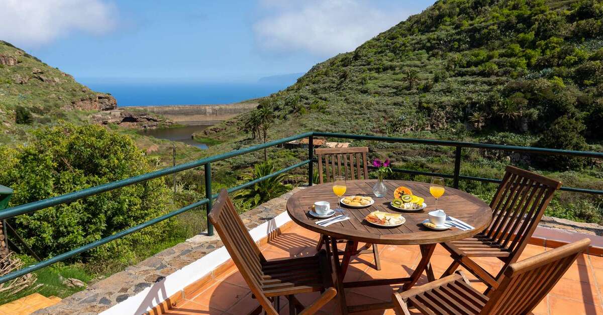 Een foto van Finca Las Casas del Chorro