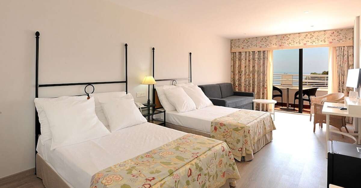 Een foto van Hotel Salobrena Suites