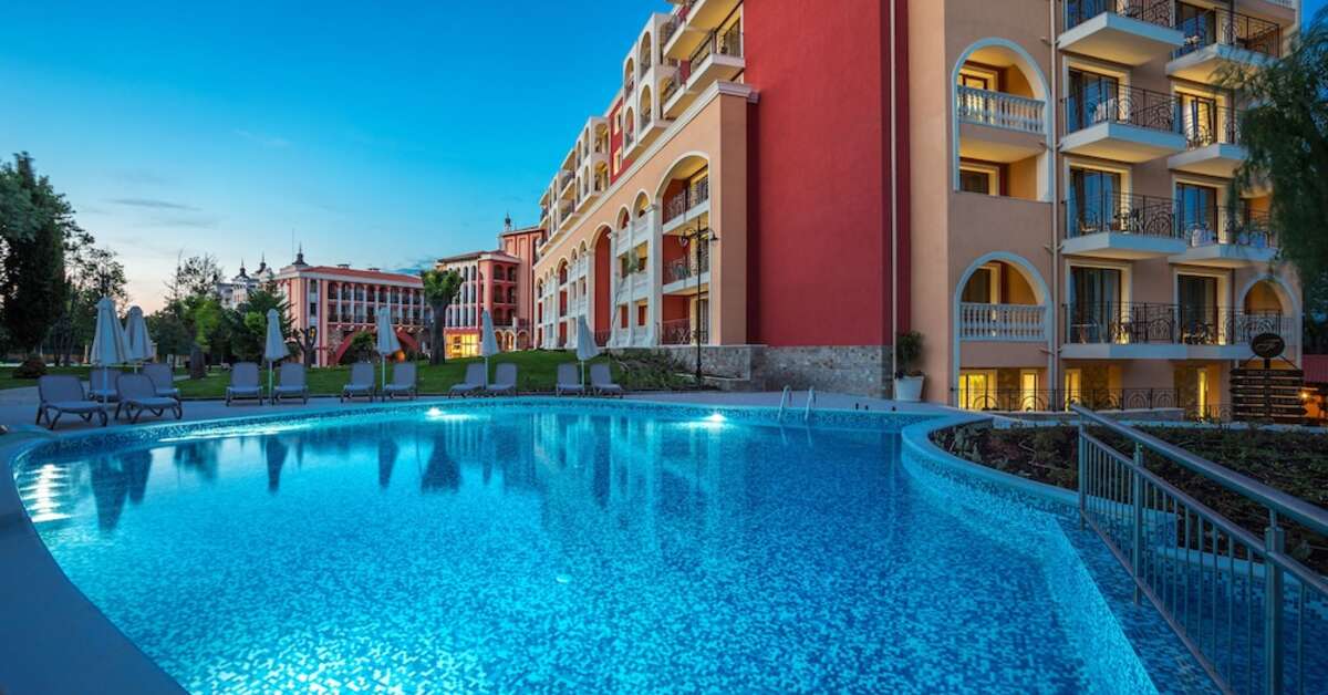 Een foto van Festa Via Pontica Resort