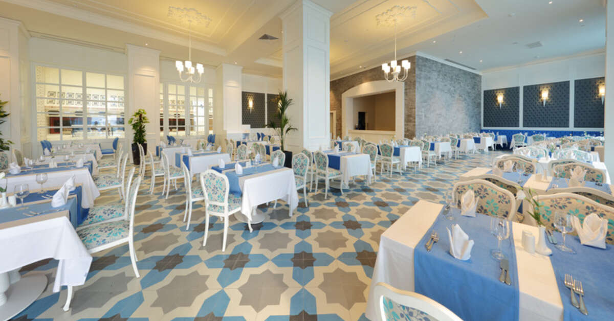 Een foto van de faciliteiten bij Sueno Hotels Deluxe Belek