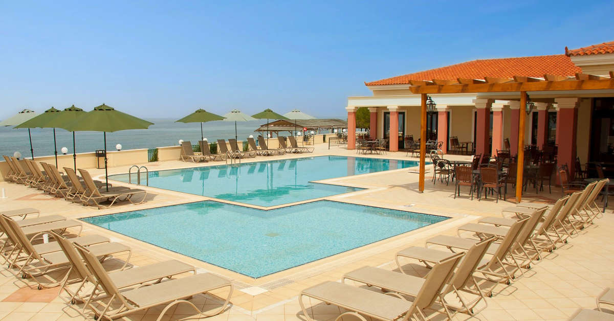 Een foto van Messina Resort Hotel