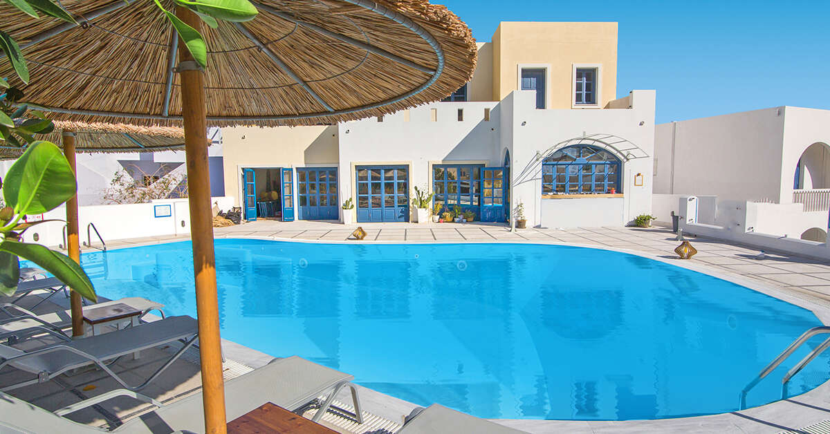 Een foto van Sunshine Hotel