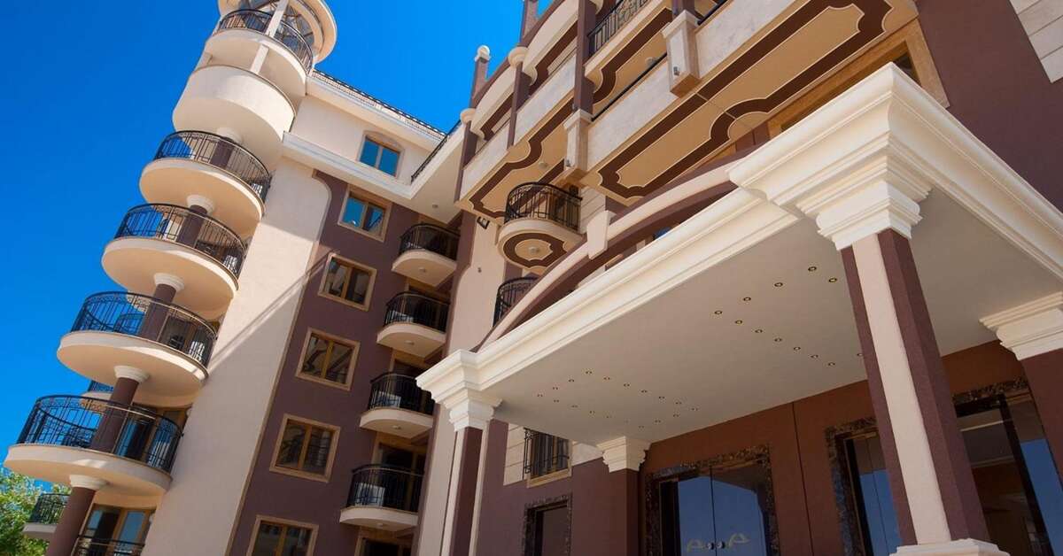 Een foto van Golden Rainbow VIP Residence