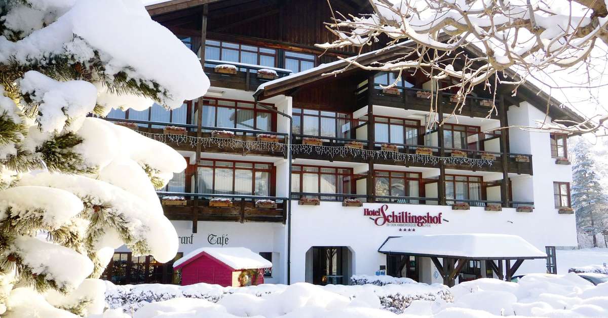 Een foto van Hotel Schillingshof