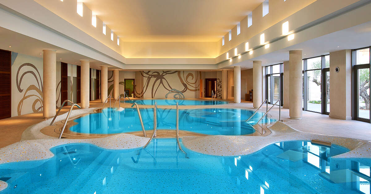Een foto van The Romanos a Luxury Collection Resort