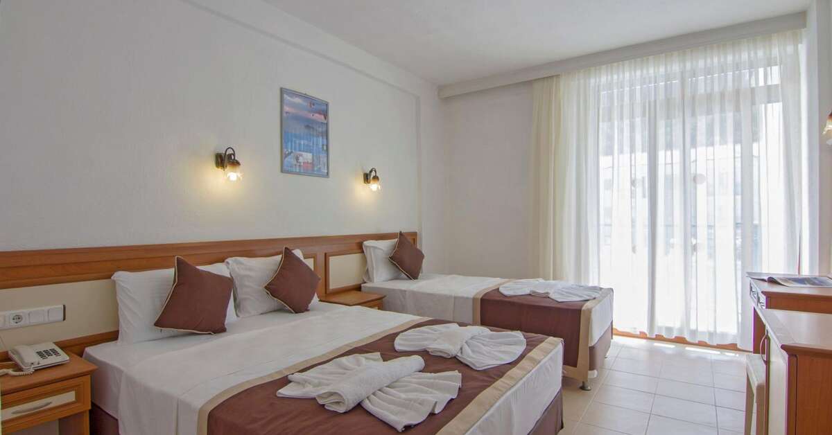 Een foto van Belcekum Beach Resort