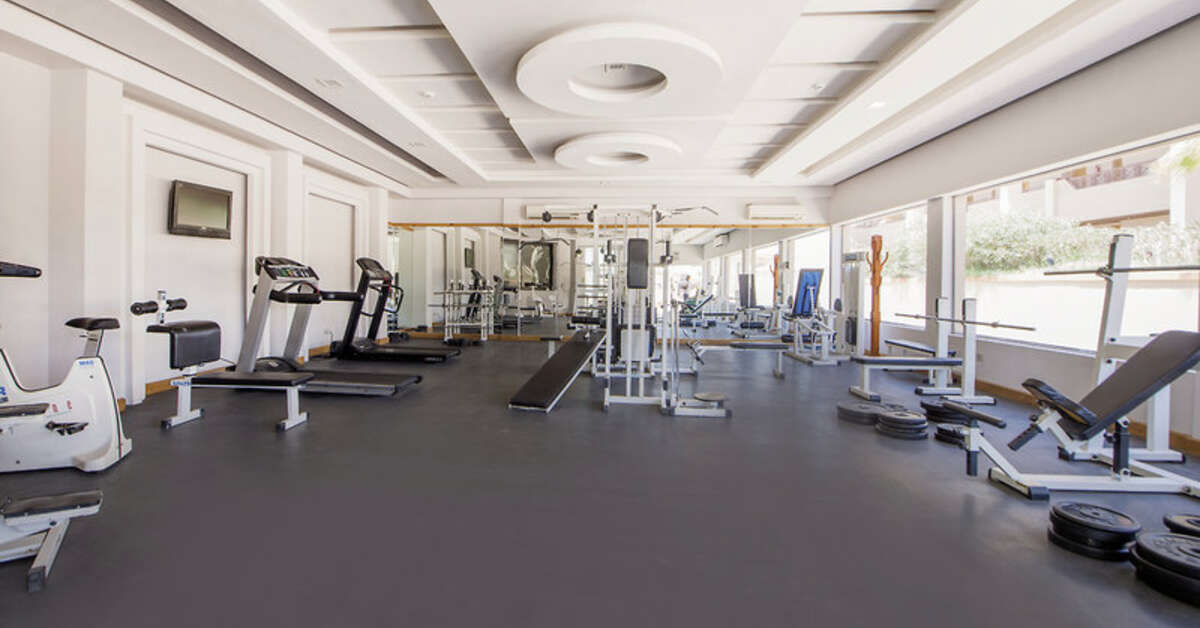Een foto van de faciliteiten bij Pharaoh Azur Resort