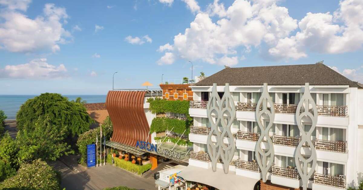 Een foto van Aston Canggu Beach Resort