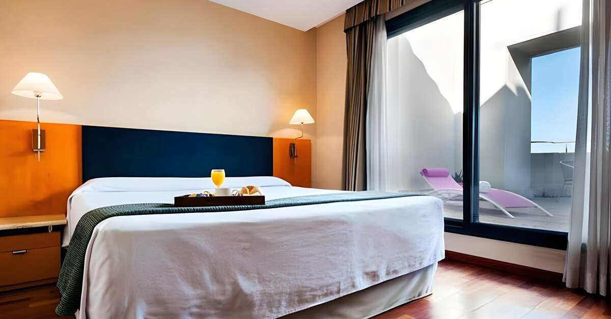 Een foto van Hotel Villacarlos