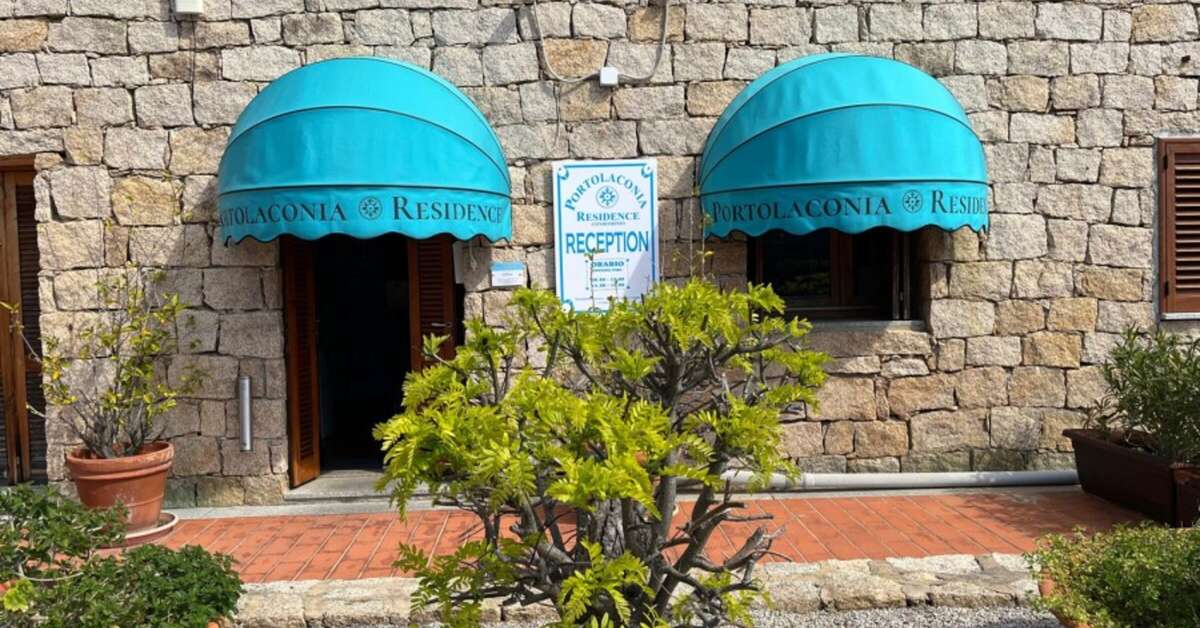 Een foto van Porto Laconia Residence