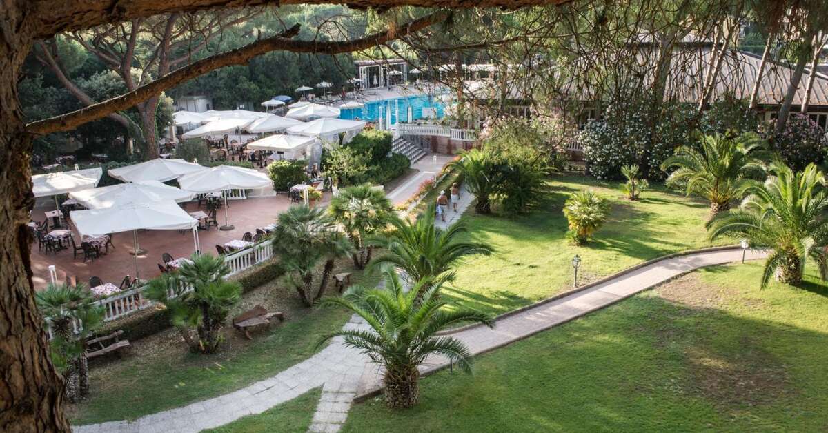 Een foto van Park Hotel Marinetta