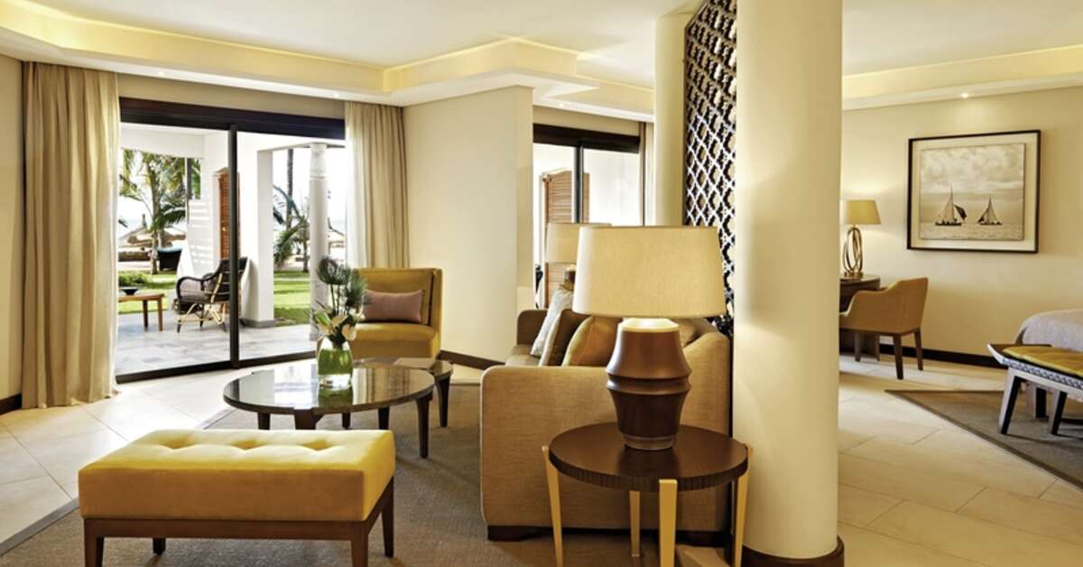 Een foto van Royal Palm Beachcomber Luxury