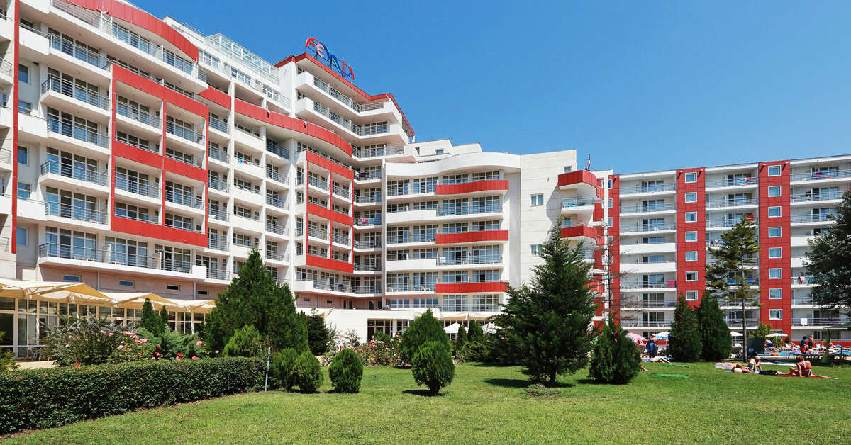 Een foto van Hotel Fenix