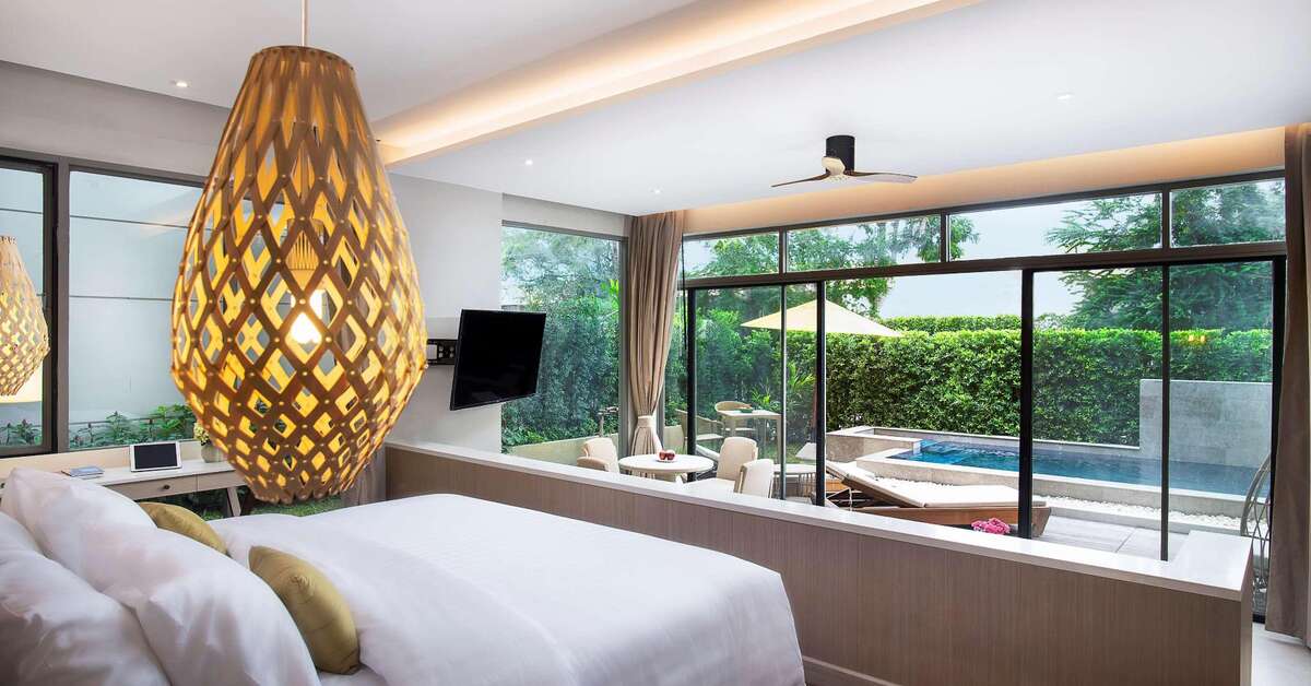 Ein Foto Avani Hua Hin Resort & Villas
