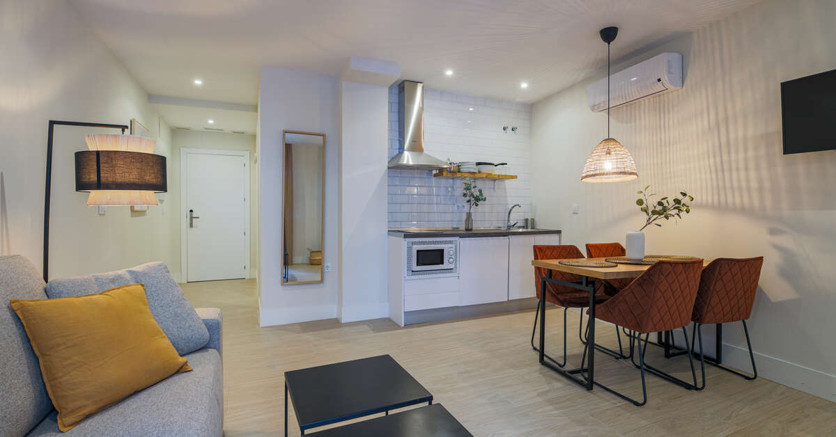 Een foto van Appartementen Magna Sevilla