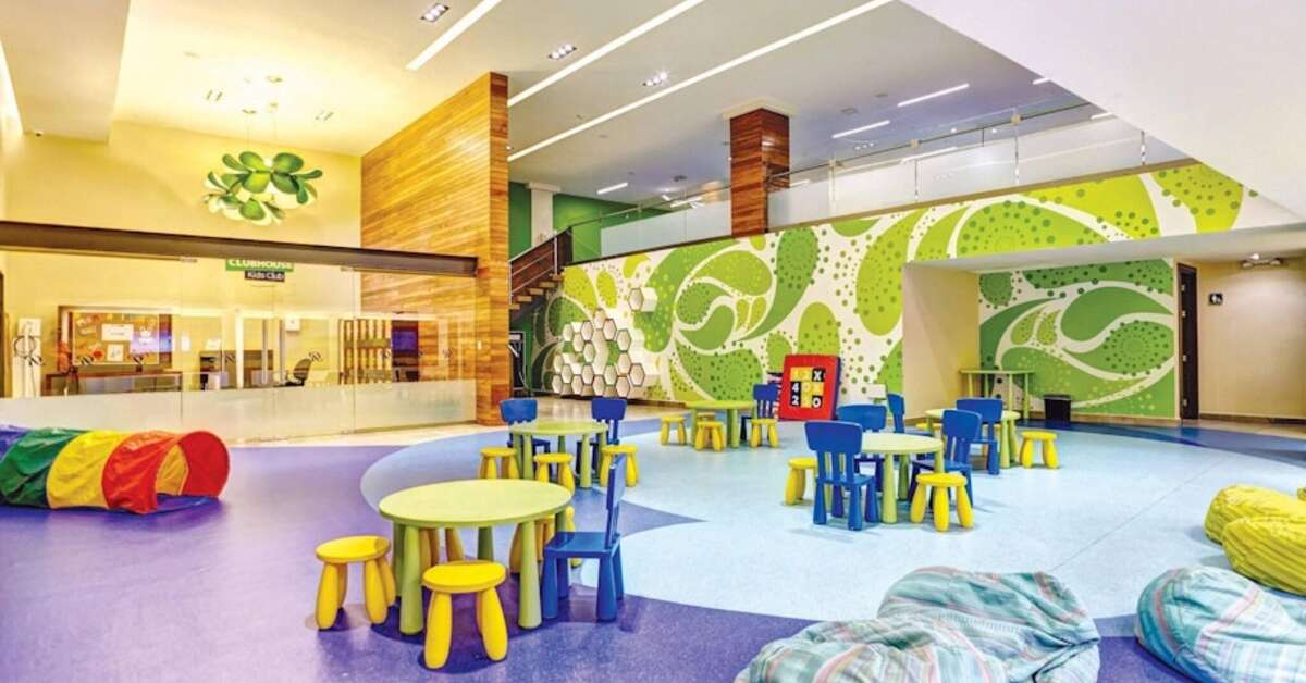 Een foto van de faciliteiten bij Royalton Riviera Cancun