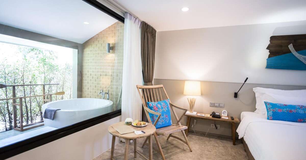 Een foto van Deevana Krabi Resort