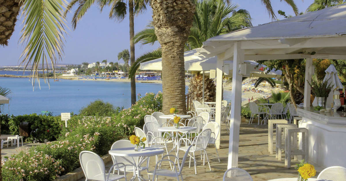 Een foto van Nissi Beach Resort